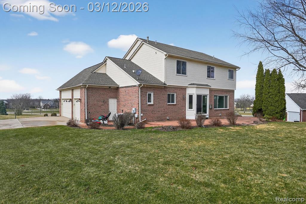 9172 Rotondo Drive, Howell, MI 48855 — Photo 45