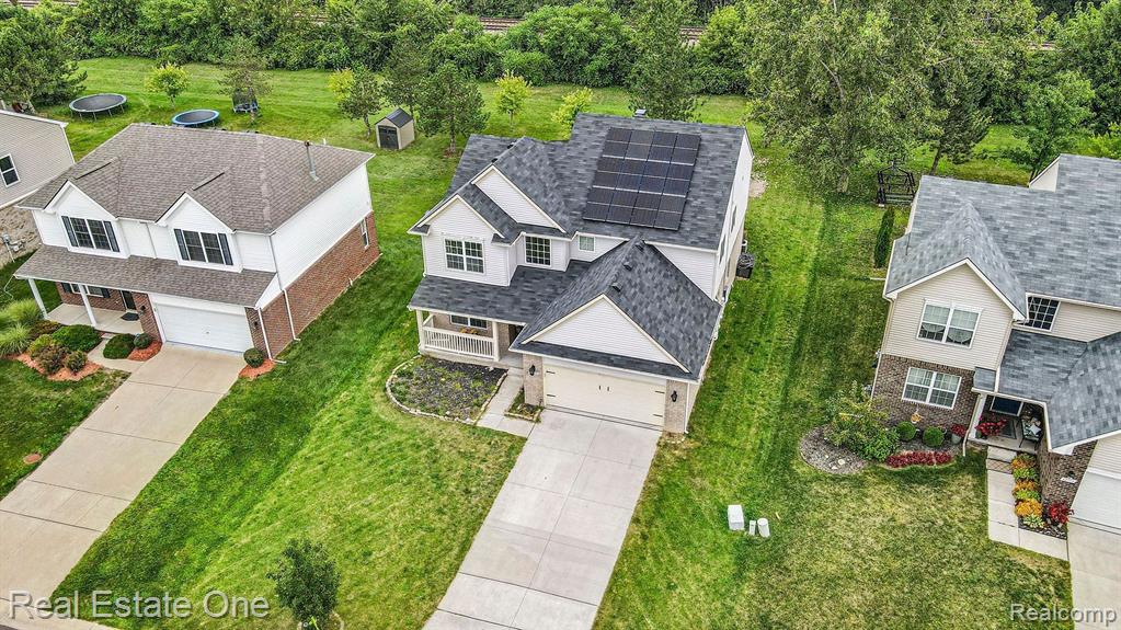 42802 N CUMBERLAND Drive, Van Buren, MI 48111 — Photo 38