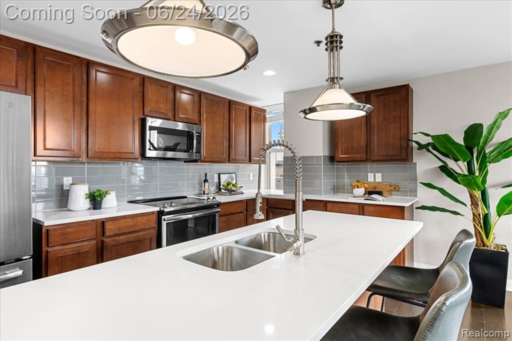 525 W LAFAYETTE Boulevard, 13E, Detroit, MI 48226 — Photo 13