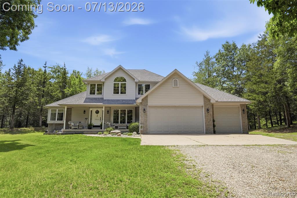 10525 Antcliff Road, Brooklyn, MI 49230