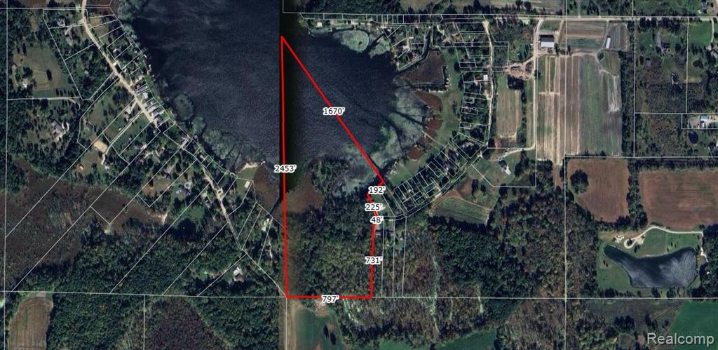 4788 Parker Drive, Howell, MI 48843 — Photo 12