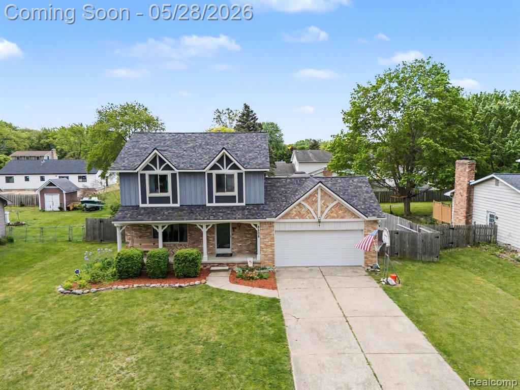 5506 Old Franklin Road, Grand Blanc, MI 48439 — Photo 26