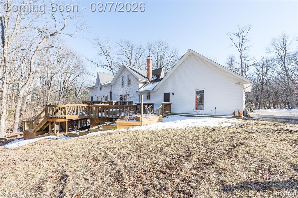 1890 Hidden Valley Road, Howell, MI 48843 — Photo 49