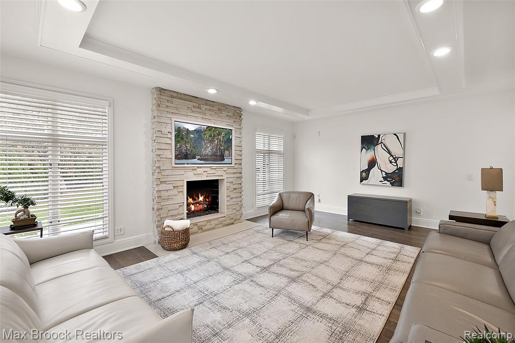 7515 Hiddenbrook Lane, Bloomfield Hills, MI 48301 — Photo 4