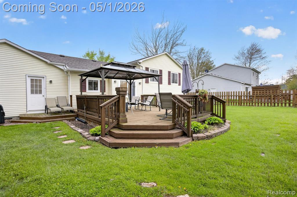 301 Lindenwood Drive, Linden, MI 48451 — Photo 57