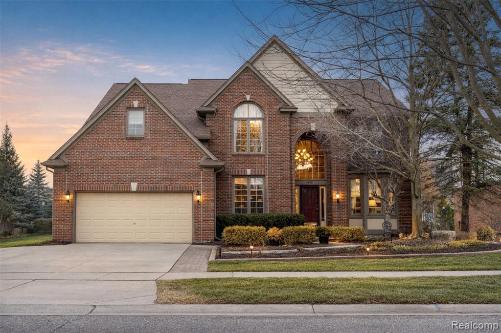 1408 Tulberry Circle, Rochester, MI 48306 — Photo 2