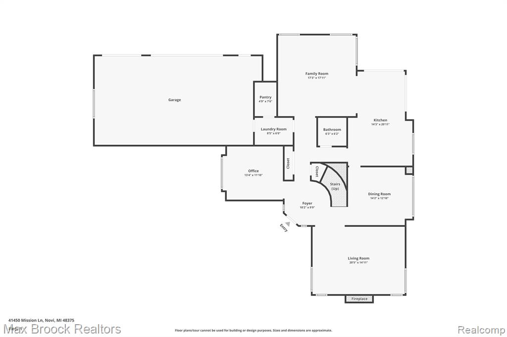 41450 Mission Lane, Novi, MI — Photo 43