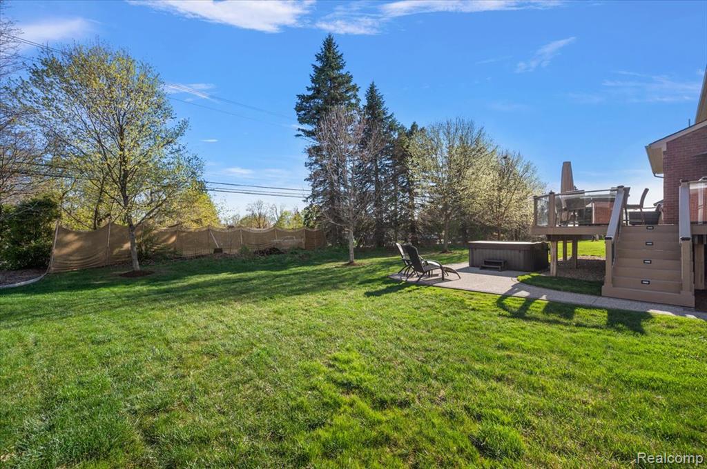 4366 S Lake Lane, Shelby Twp, MI 48316 — Photo 59