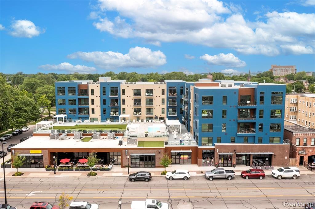 166 Oak st Street, Wyandotte, MI, 48192