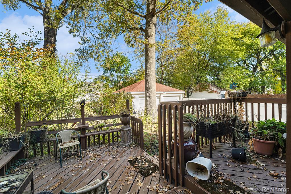 2548 Woodstock Drive, Detroit, MI 48203 — Photo 18