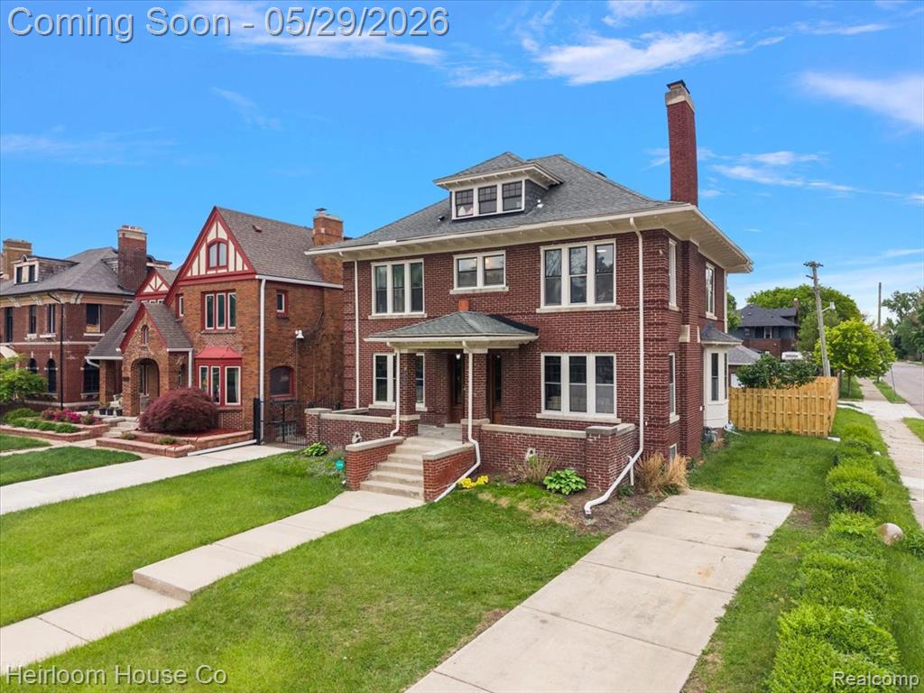1755 W Boston Boulevard, Detroit, MI 48206 — Photo 95