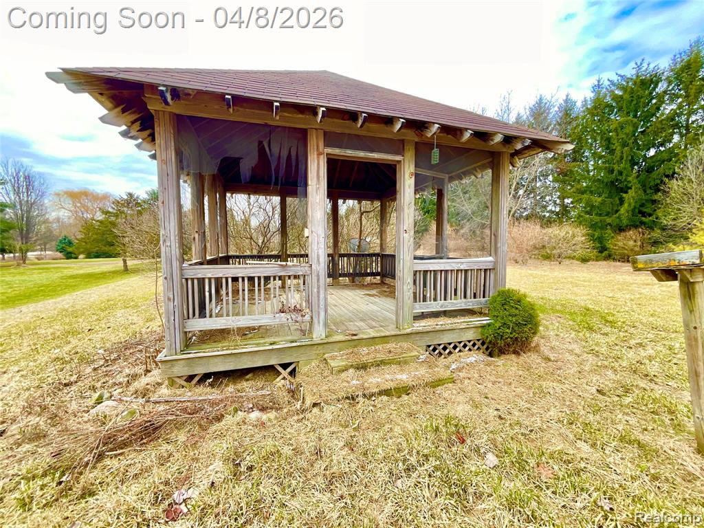 5464 Hollow Corners Road, Dryden, MI 48428 — Photo 13