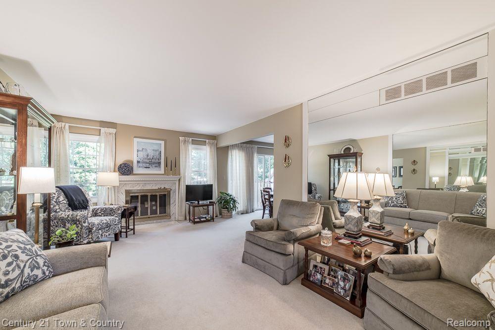 5395 BREEZE HILL, Troy, MI 48098 — Photo 7