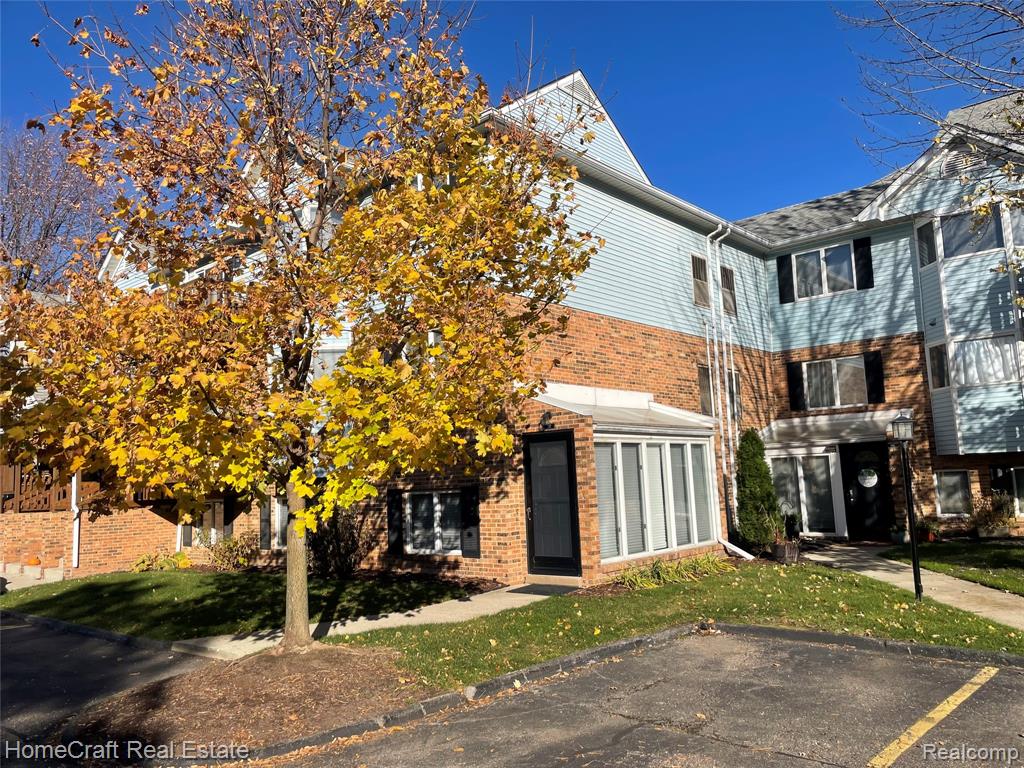 192 Pinewood Drive, Plymouth, MI 48170 — front exterior