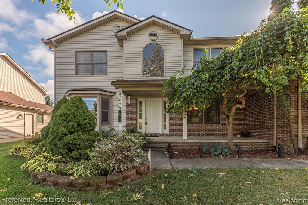 3104 SPRING HOLLOW, Ann Arbor, MI 48105 — Photo 3