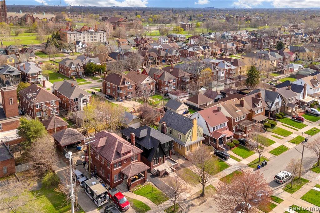 2633 Collingwood Street, Detroit, MI 48206 — Photo 35