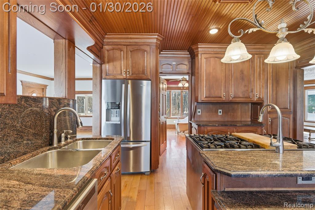 1684 W Leonard Road, Leonard, MI 48367 — Photo 17