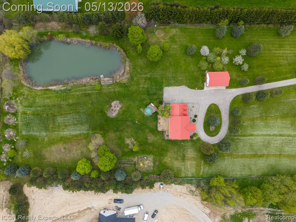 5128 Baldwin Road, Metamora, MI 48455 — Photo 64