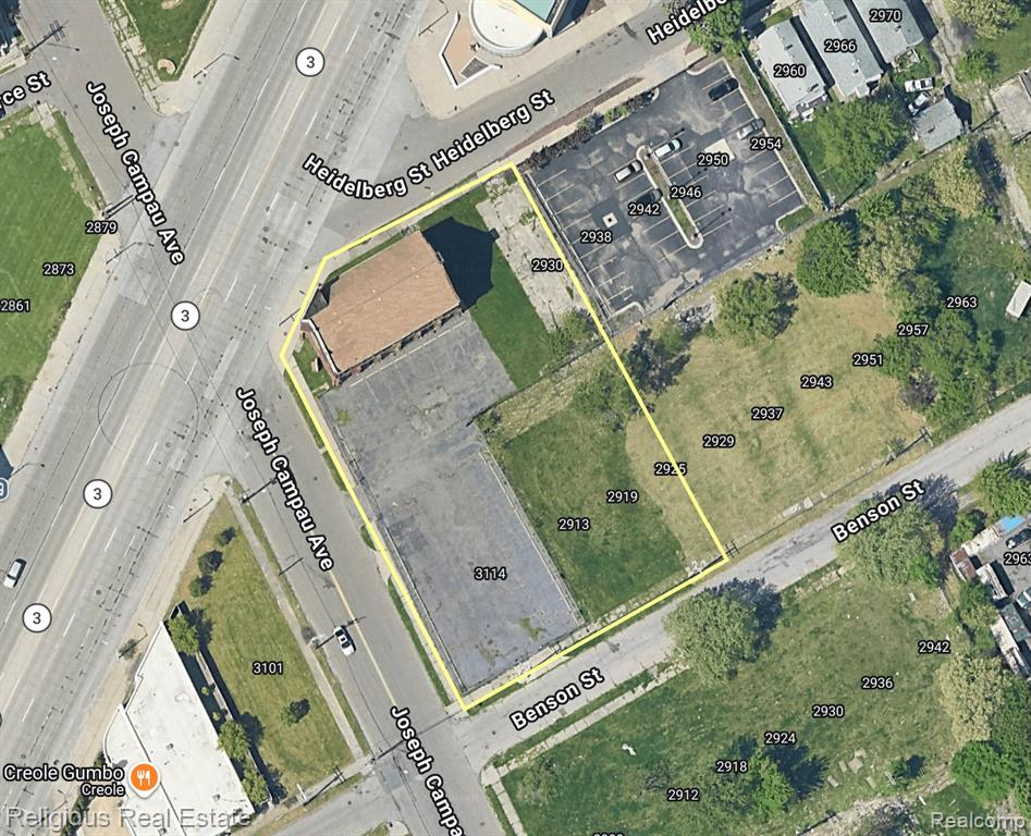 2900 Gratiot Avenue, Detroit, MI 48207 — Photo 10