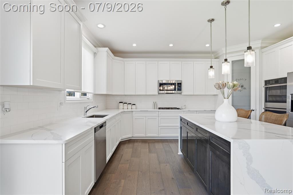 11963 Forest Brook Drive, Washington, MI — Photo 36