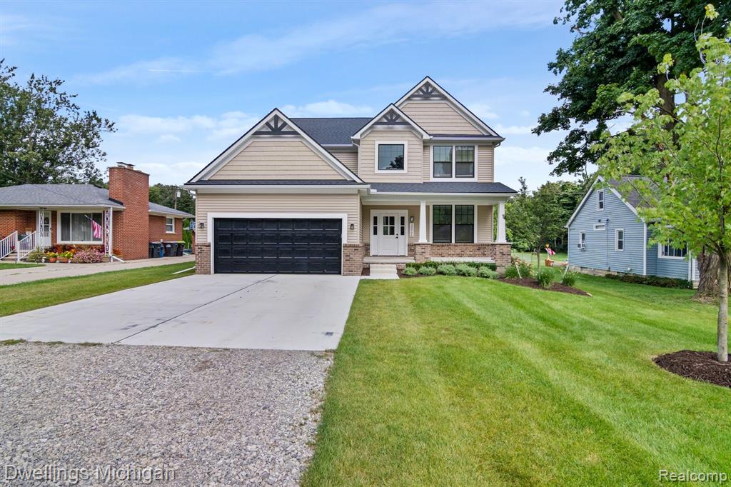 15566 PORTIS Street, Plymouth, MI 48170 — Photo 2