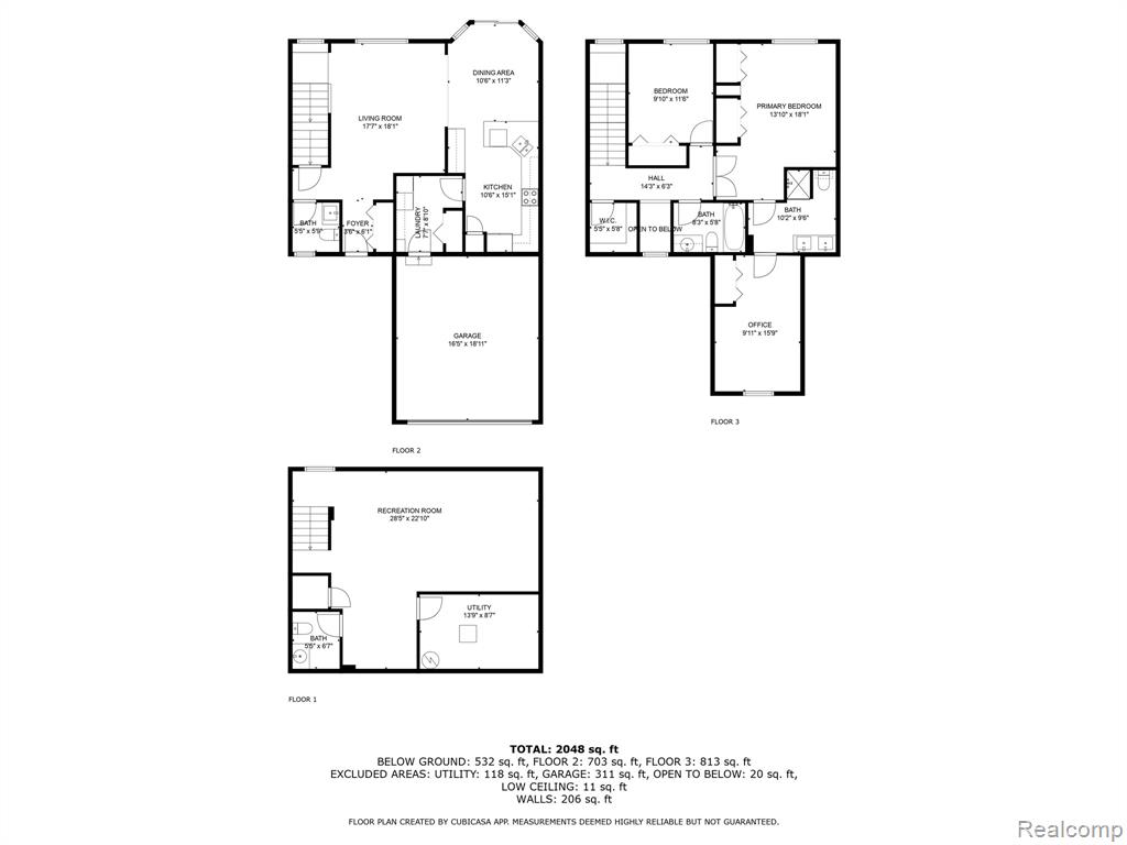 6048 Pine Cone Drive, Grand Blanc, MI 48439 — Photo 35
