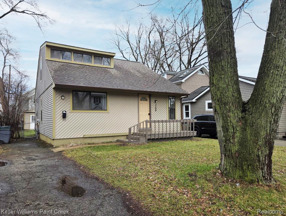 755 Emmons Avenue, Birmingham, MI 48009 — front exterior