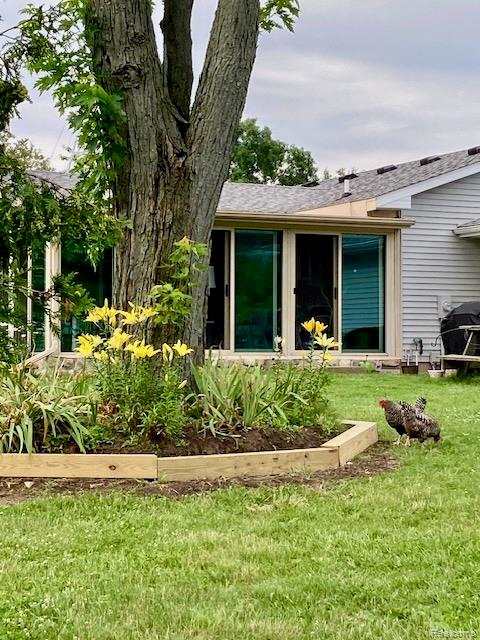 595 N Cedar Road, Fowlerville, MI 48836 — Photo 33