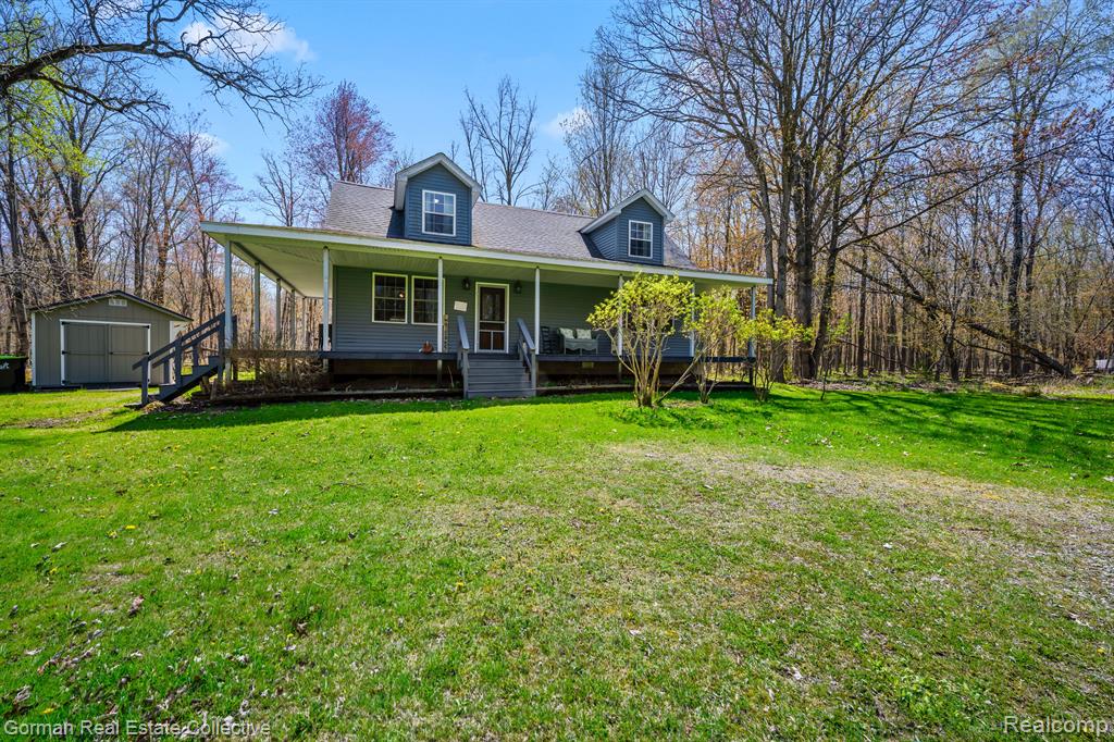 2228 E GORDON Road, Au Gres, MI 48703 — Photo 43
