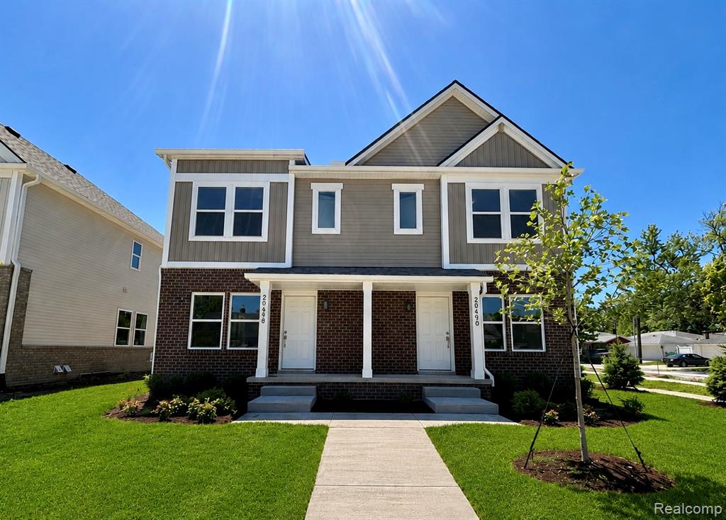 20498 Van Antwerp Street, 23, Harper Woods, MI 48225