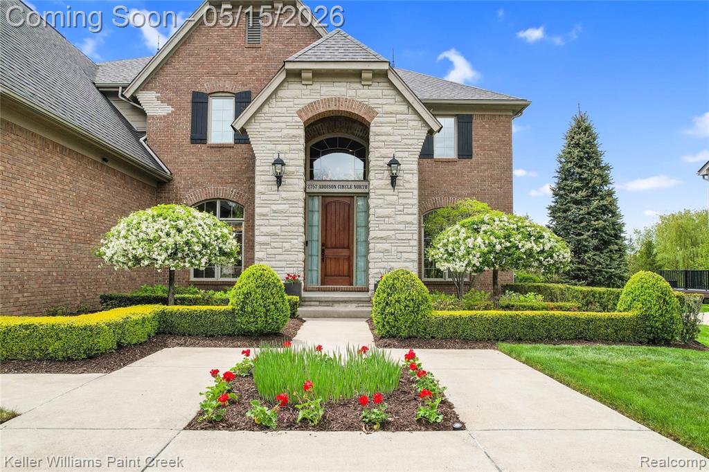 2757 Addison Circle N, Rochester, MI 48306 — Photo 14