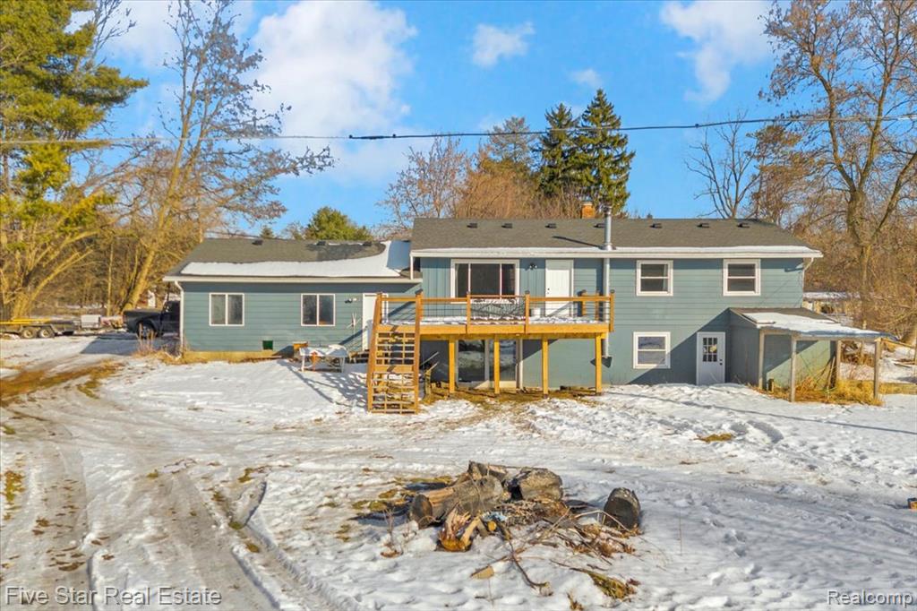 911 S Duck Lake Road, Milford, MI 48381 — Photo 8