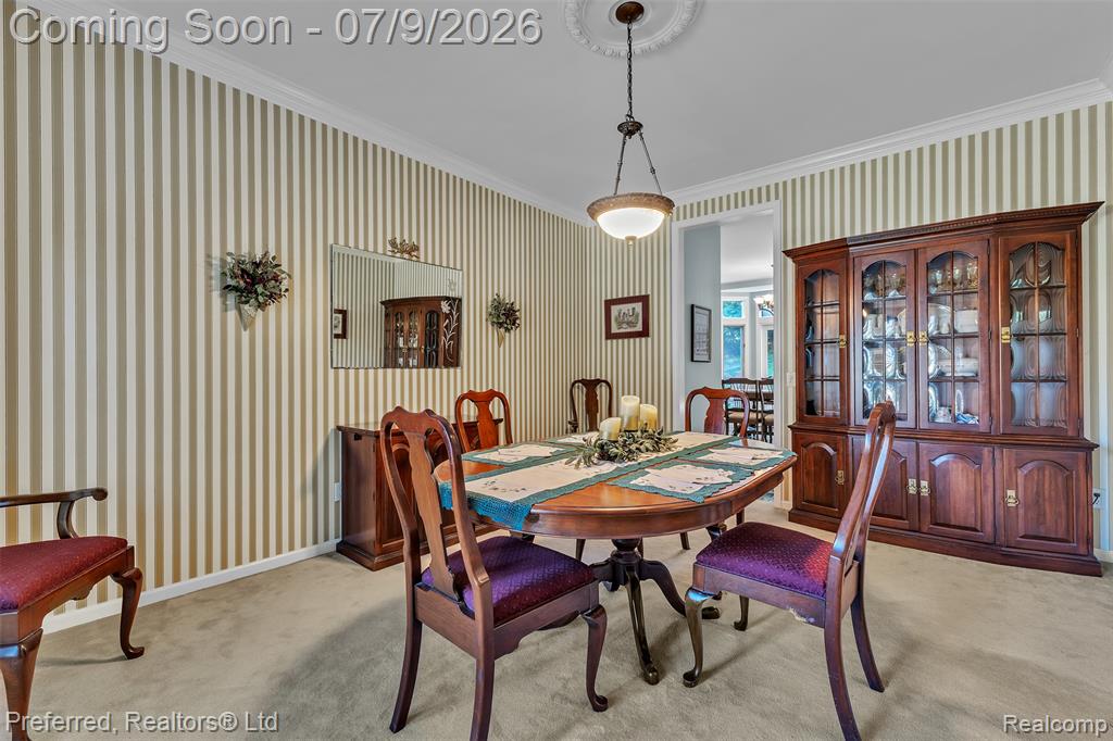 17649 Rolling Woods Circle, Northville, MI 48168 — Photo 11