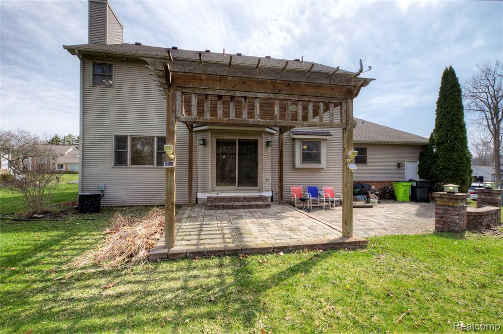 4570 River Hills Court, Brighton, MI 48114 — Photo 69