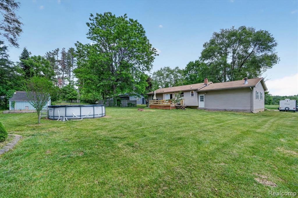 3837 Jones Road, North Branch, MI 48461 — Photo 40