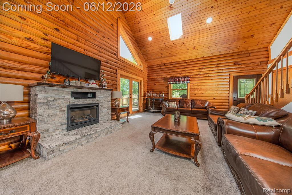5432 N 7 Mile Road, Pinconning, MI 48650 — Photo 8