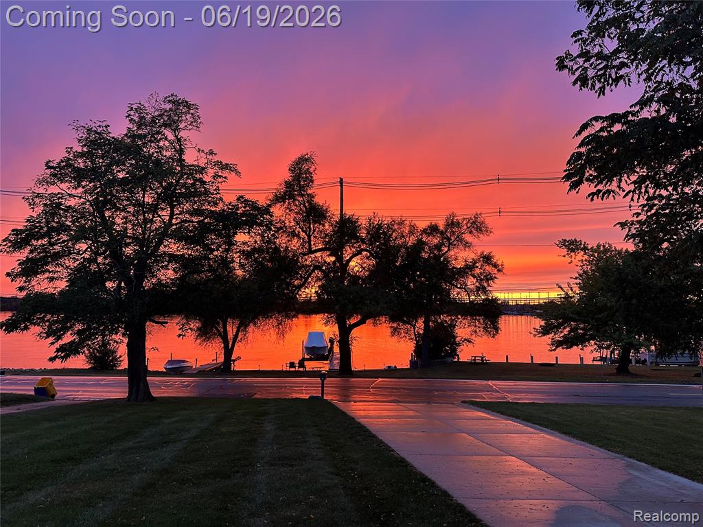 25815 West River Road, Grosse Ile, MI 48138 — Photo 44
