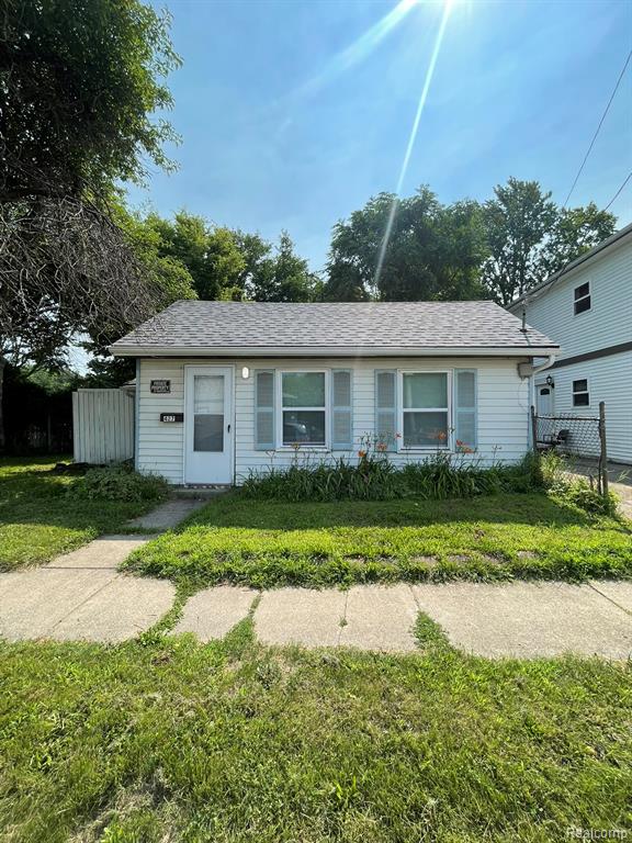 427 Wabash Street, Milan, MI 48160