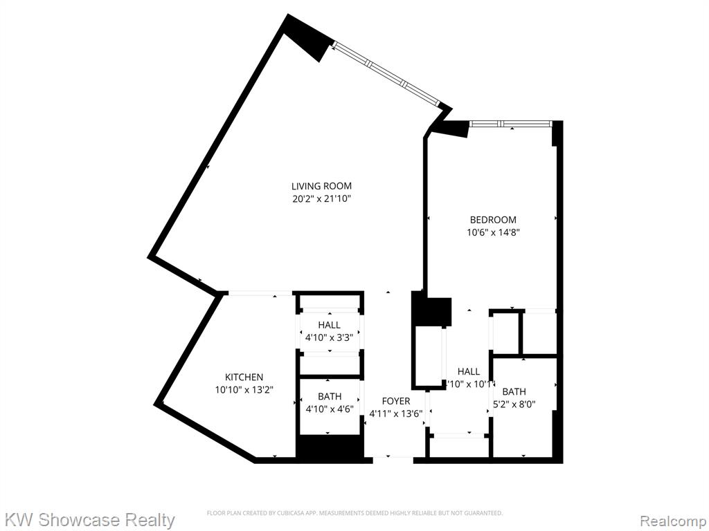 5000 Town Center Center, 703, Southfield, MI 48075 — Photo 44