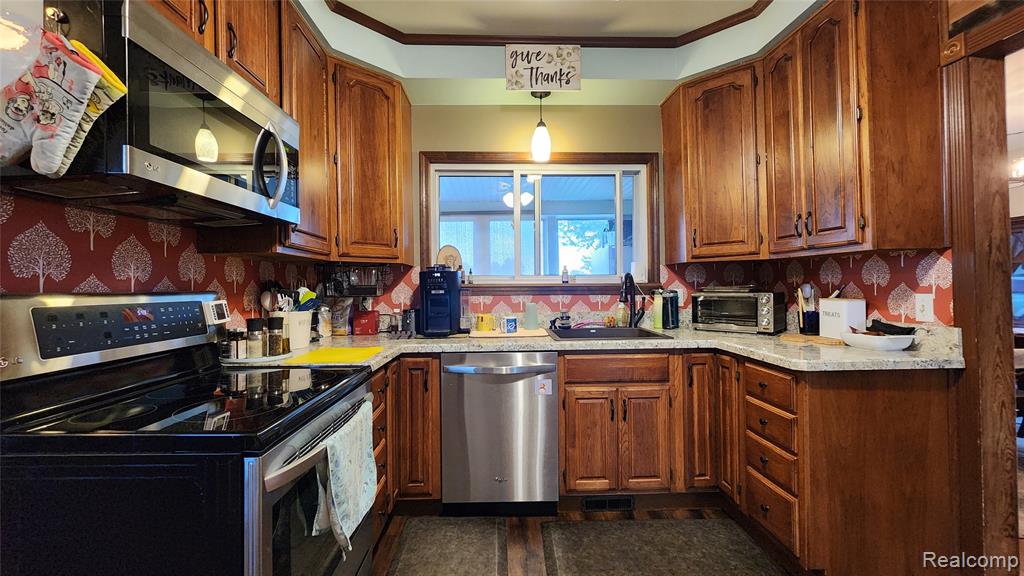 31671 School Section Road, Richmond, MI 48062 — Photo 29
