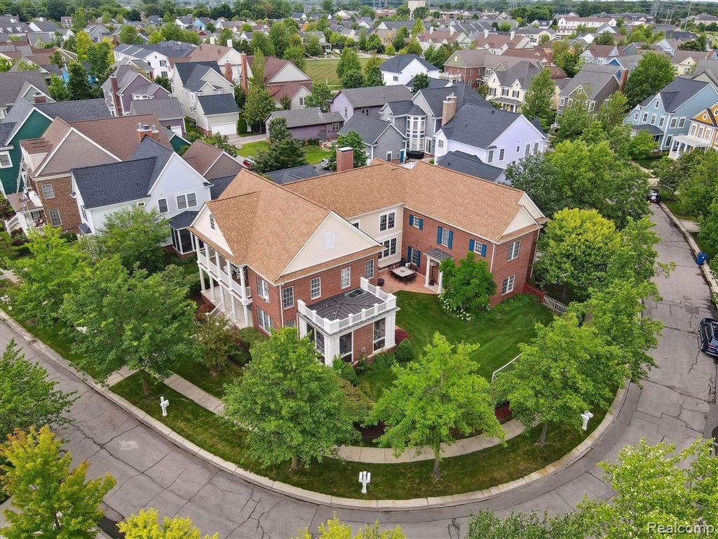 595 McKinley Circle, Canton, MI 48188 — Photo 56