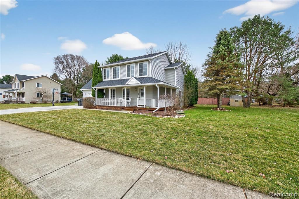 2454 Calvin Court, Pinckney, MI 48169 — Photo 3