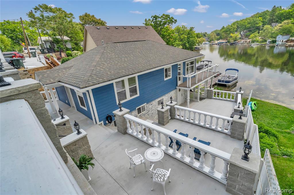 533 Bellevue Avenue, Lake Orion, MI 48362 — Photo 9
