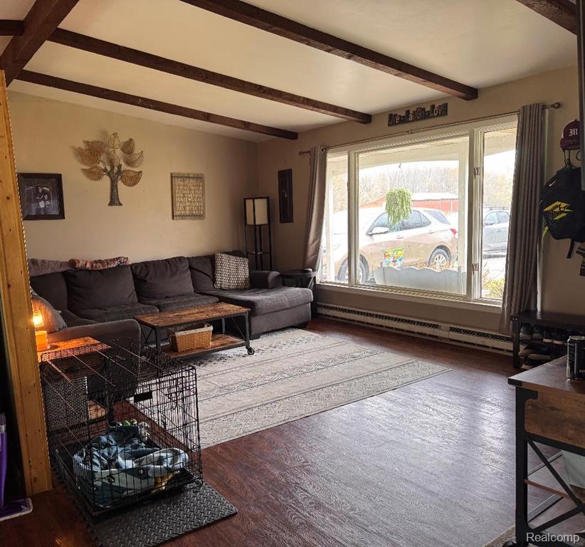 687 W Saginaw Road, Mayville Vlg, MI 48744 — Photo 2