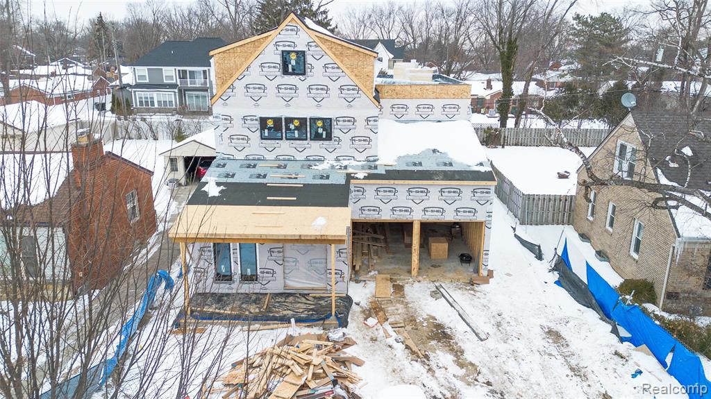 1015 Olivia Avenue, Ann Arbor, MI, 48104