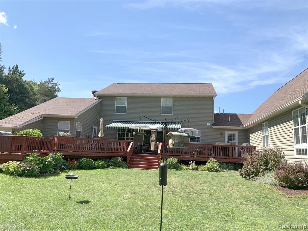 4795 Little Cedar Creek Drive, Attica, MI 48412 — Photo 9