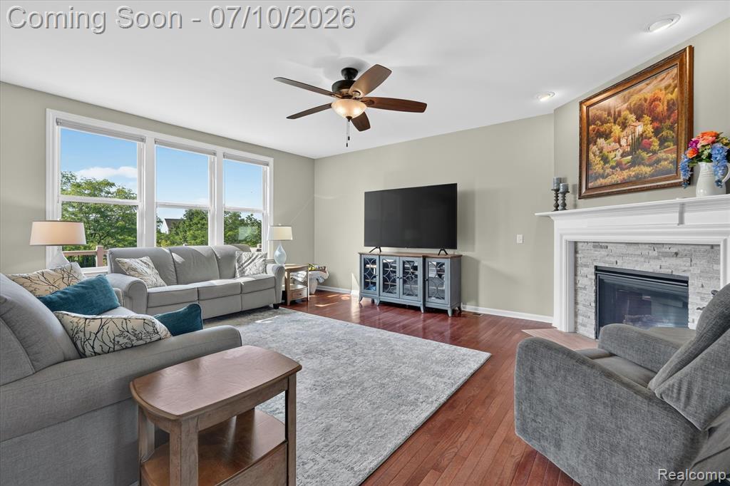 58491 Winnowing Circle S, South Lyon, MI 48178 — Photo 7