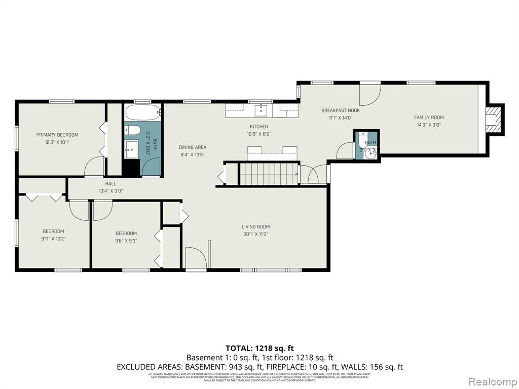 5396 Oaktree Drive, Flint, MI 48532 — Photo 17
