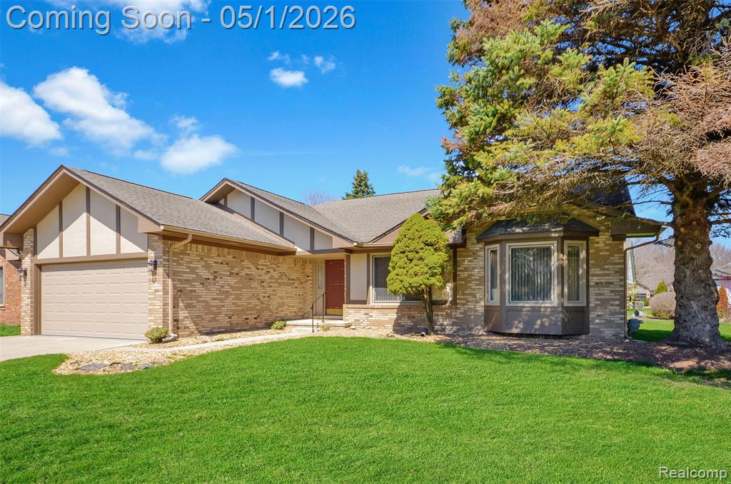 52598 Bordeaux Way, Shelby Twp, MI 48315 — Photo 2