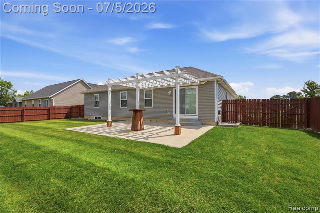331 Marion Avenue, Kimball, MI — Photo 37